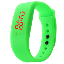 Silicone LED Sports Watch