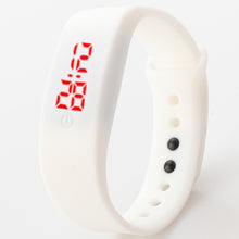 Silicone LED Sports Watch