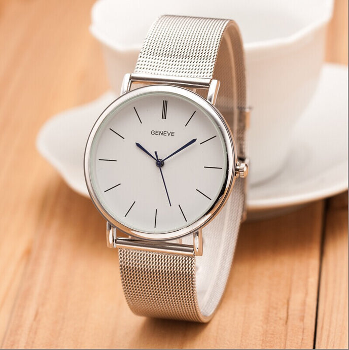 Classic 'Montre Femme' Wristwatch