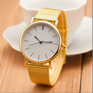 Classic 'Montre Femme' Wristwatch