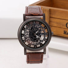 Stainless Steel Quartz Sport Wristwatch