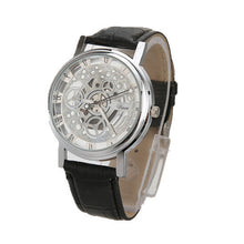 Stainless Steel Quartz Sport Wristwatch